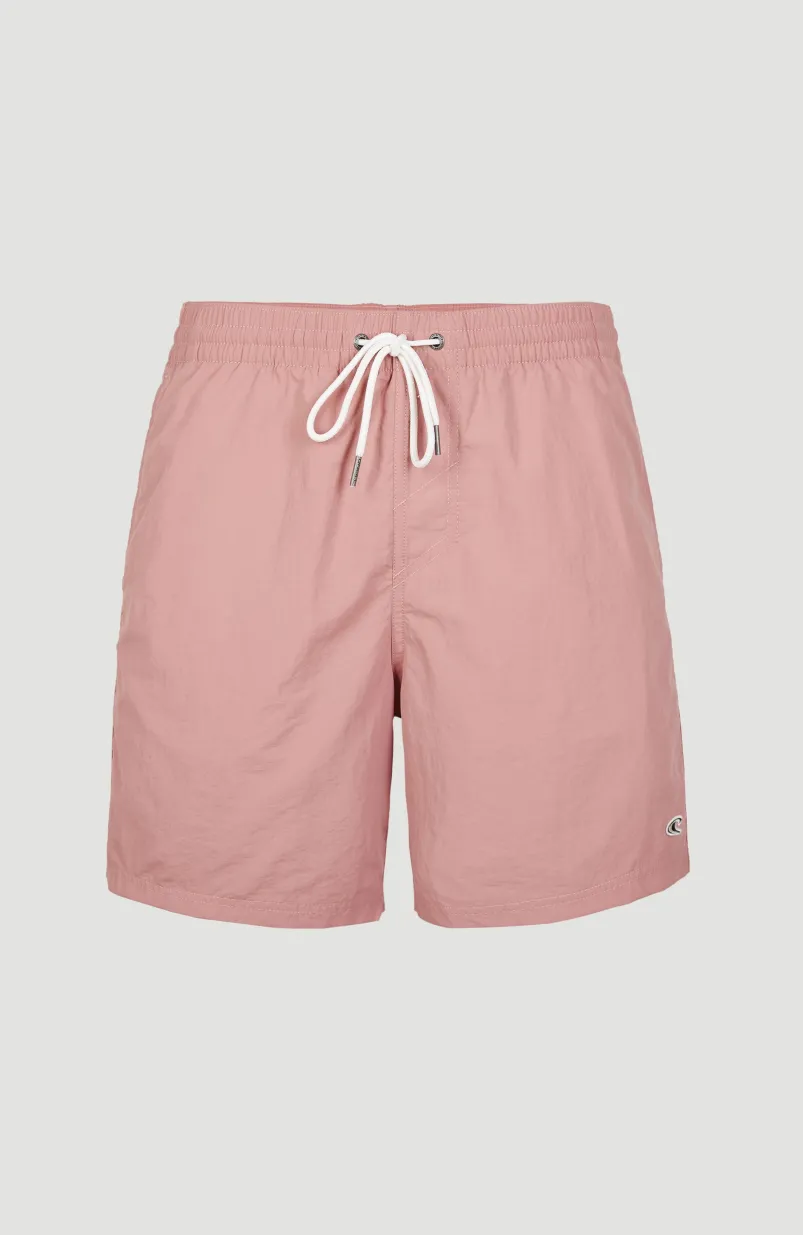 Zwemshort Vert 16'' | Ash Rose
