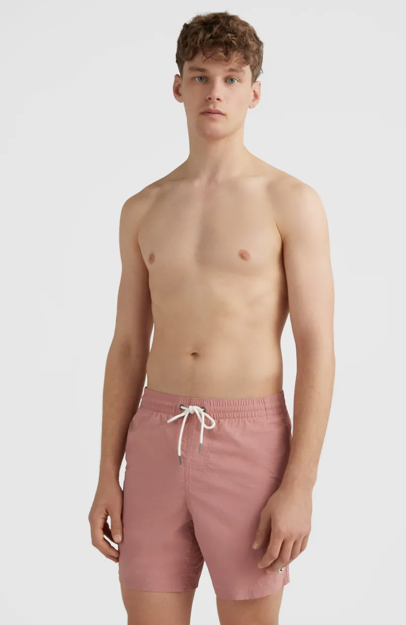 Zwemshort Vert 16'' | Ash Rose