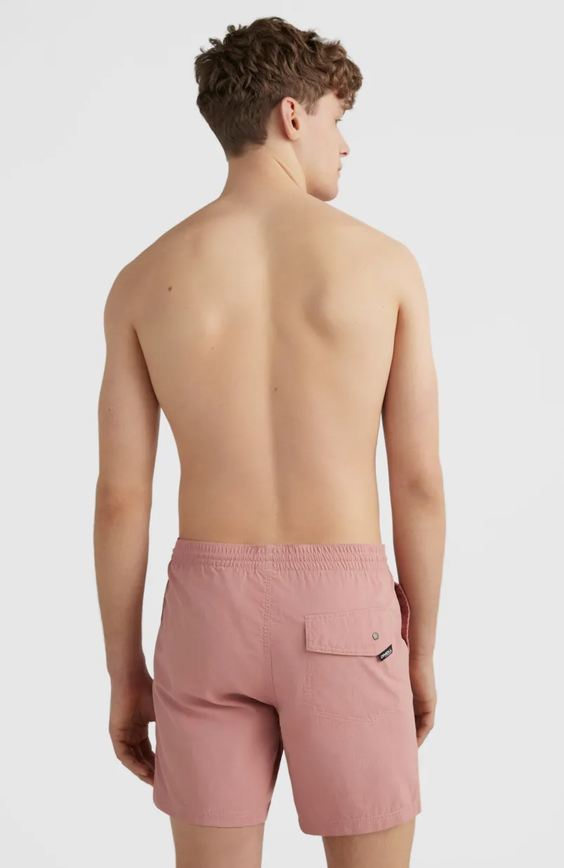 Zwemshort Vert 16'' | Ash Rose