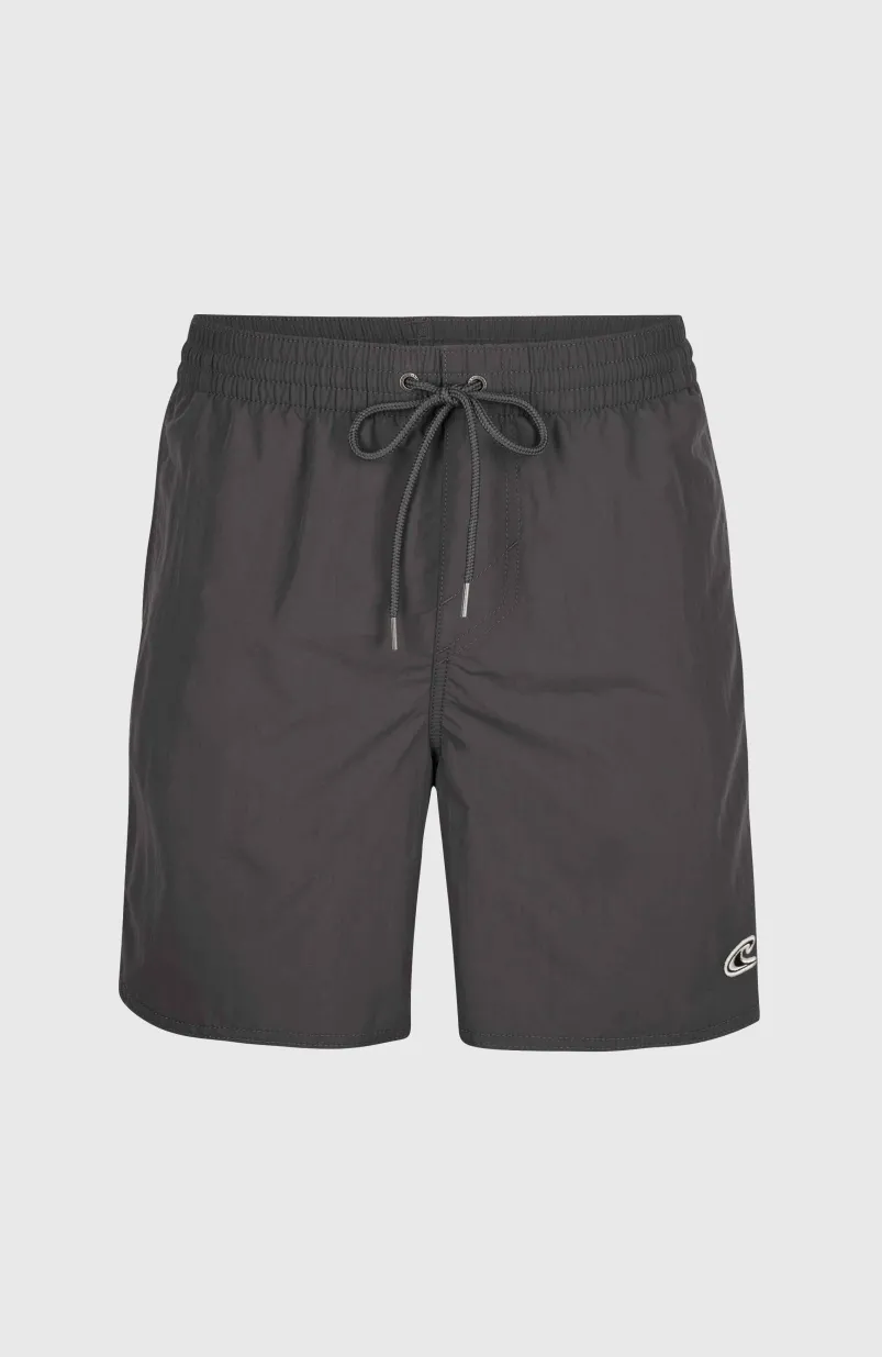 Zwemshort Vert 16'' | Asphalt