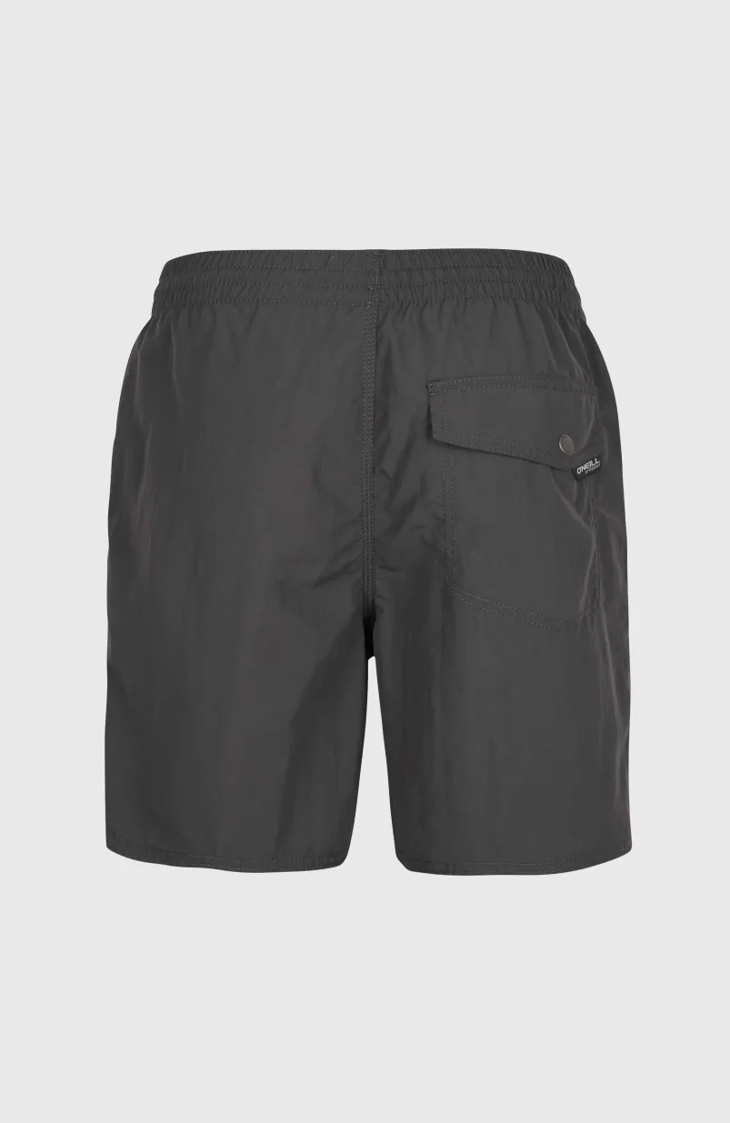 Zwemshort Vert 16'' | Asphalt
