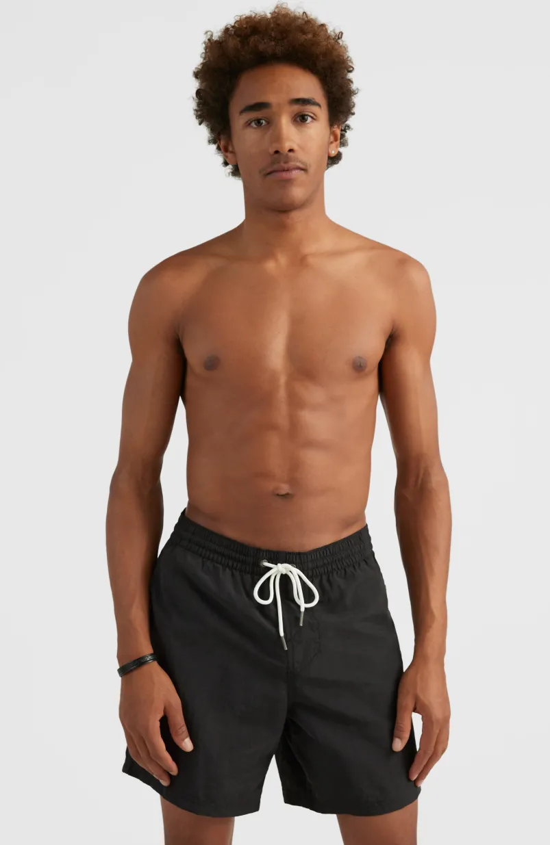 Zwemshort Vert 16'' | Black Out