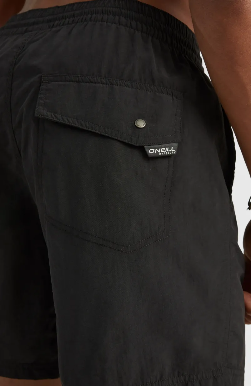 Zwemshort Vert 16'' | Black Out