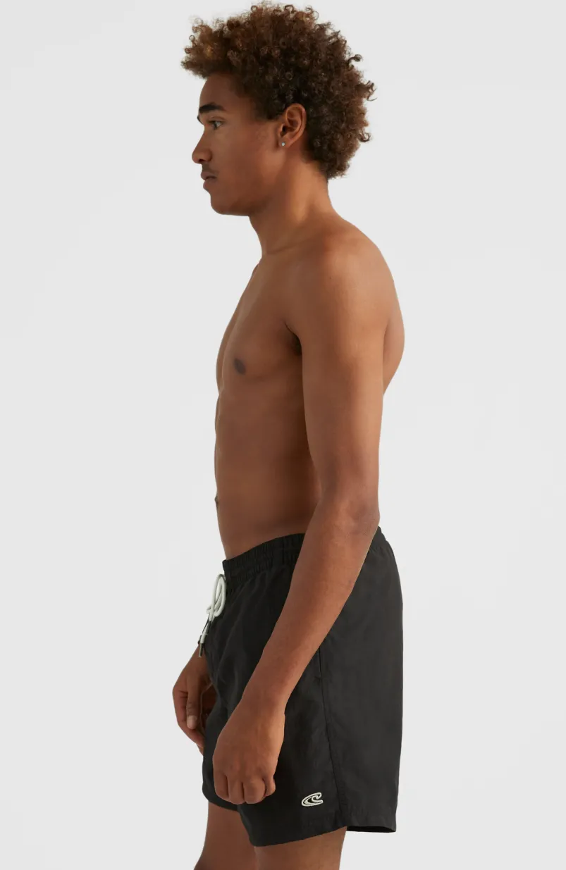 Zwemshort Vert 16'' | Black Out