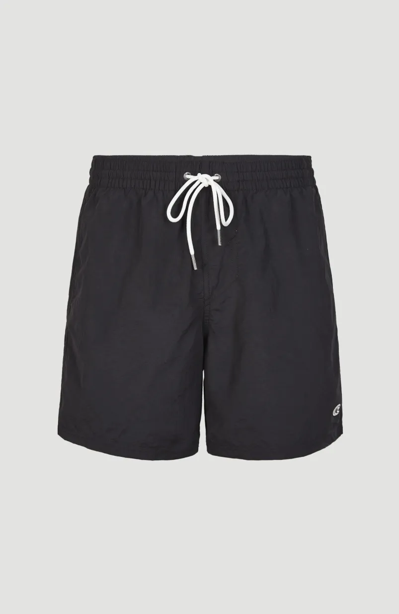 Zwemshort Vert 16'' | Black Out