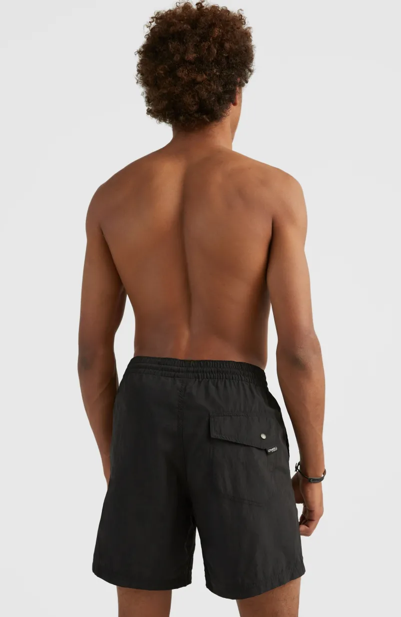 Zwemshort Vert 16'' | Black Out