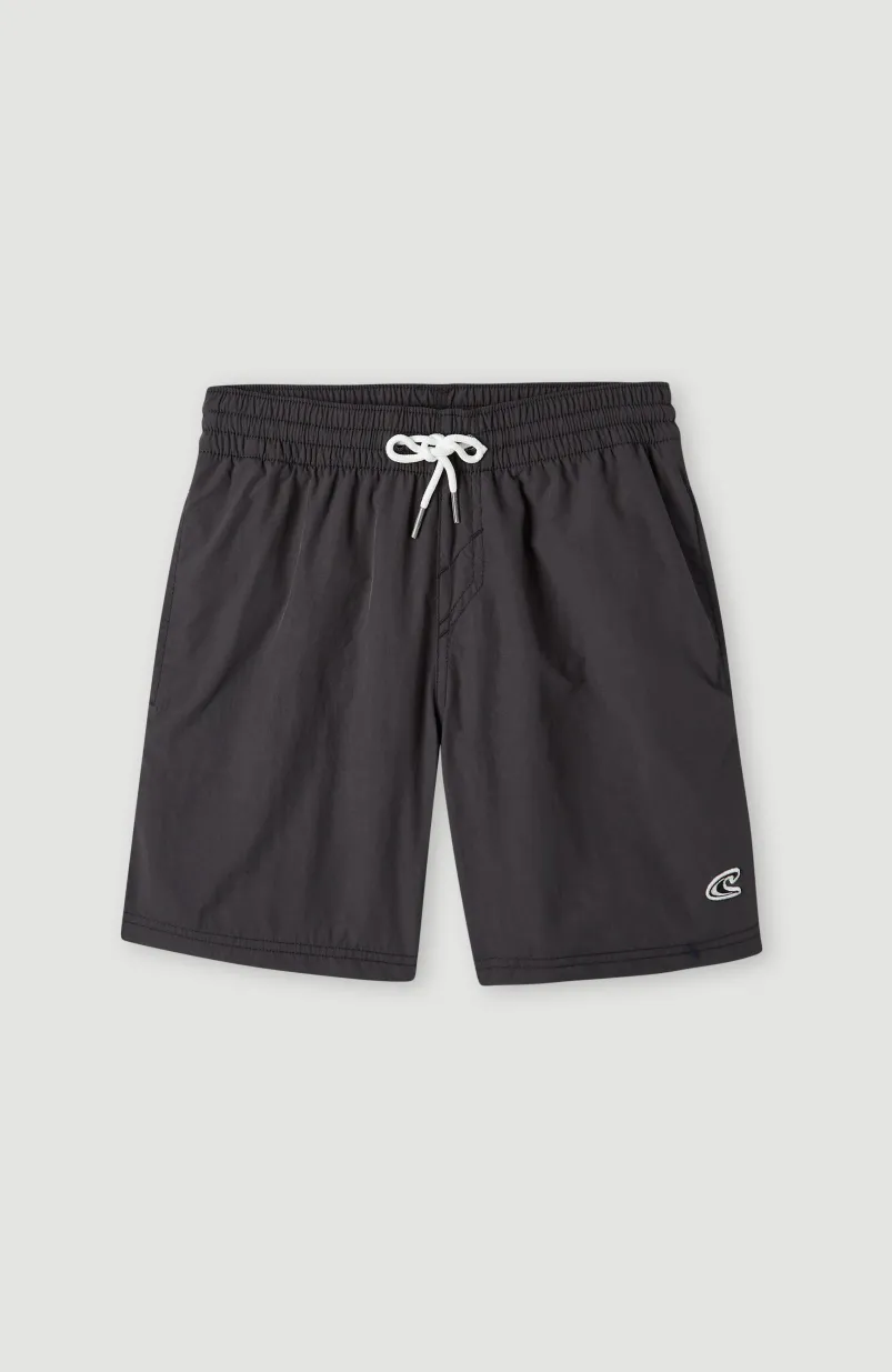 Zwemshort Vert 14 | Black Out