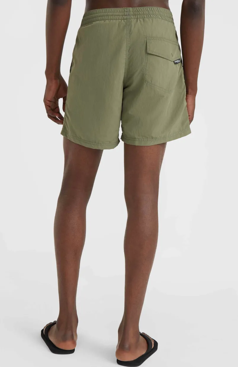 Zwemshort Vert 16'' | Deep Lichen Green