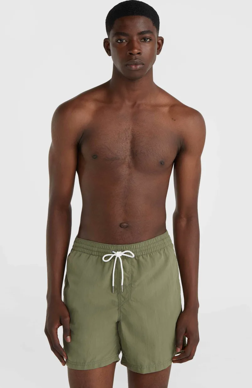 Zwemshort Vert 16'' | Deep Lichen Green