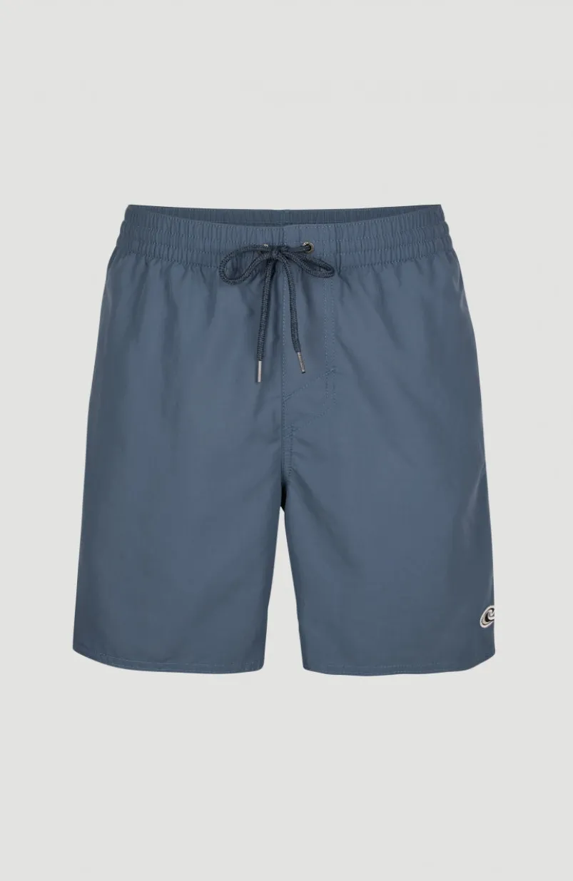 Zwemshort Vert 16'' | Ensign Blue