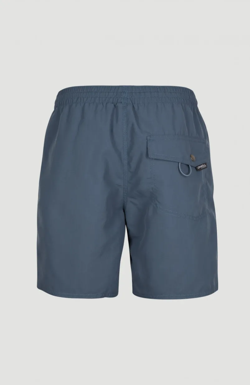 Zwemshort Vert 16'' | Ensign Blue