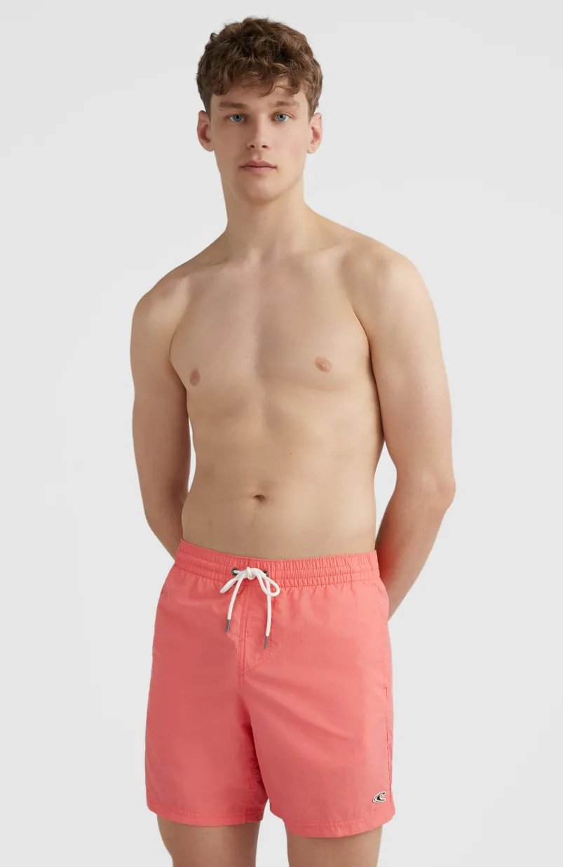 Zwemshort Vert 16'' | Georgia Peach