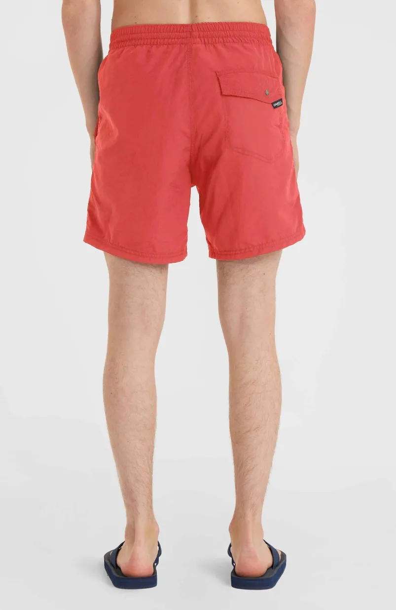 Zwemshort Vert 16'' | High Risk Red