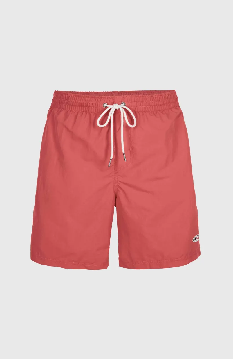 Zwemshort Vert 16'' | High Risk Red