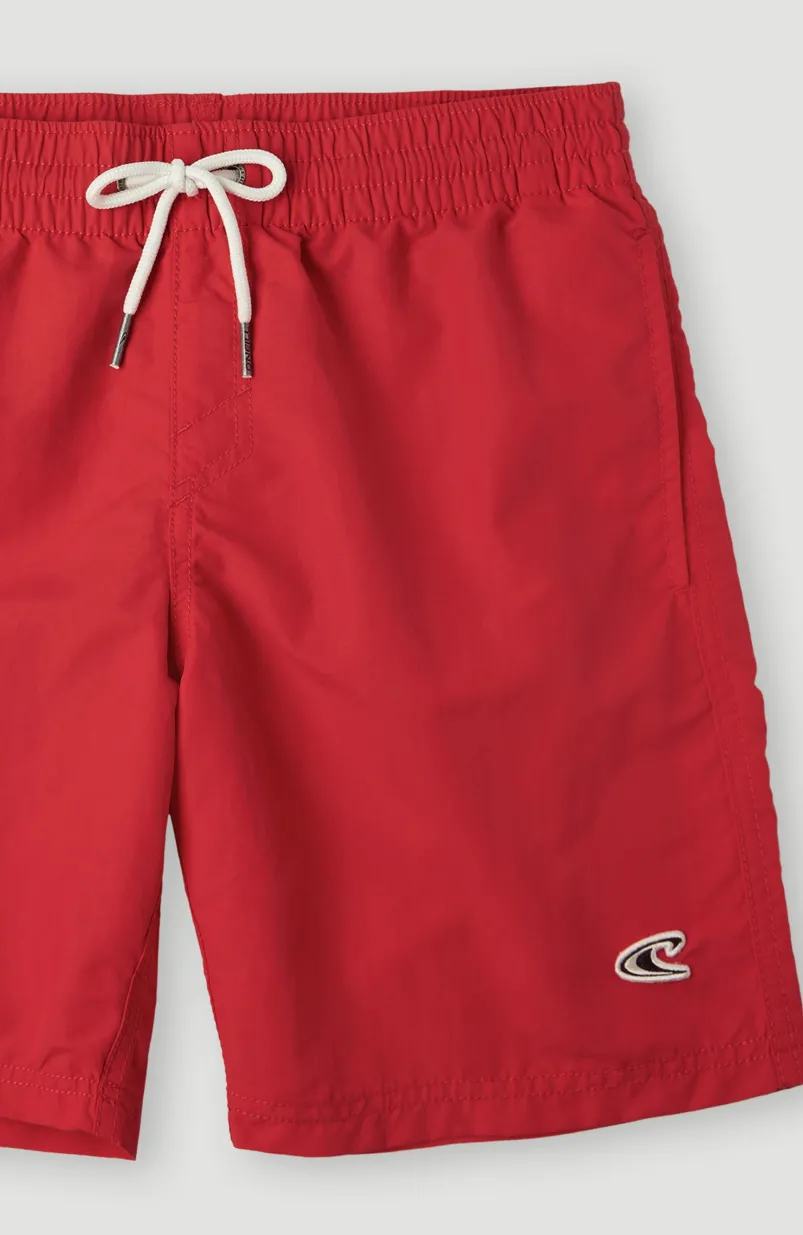 Zwemshort Vert 14 | High Risk Red