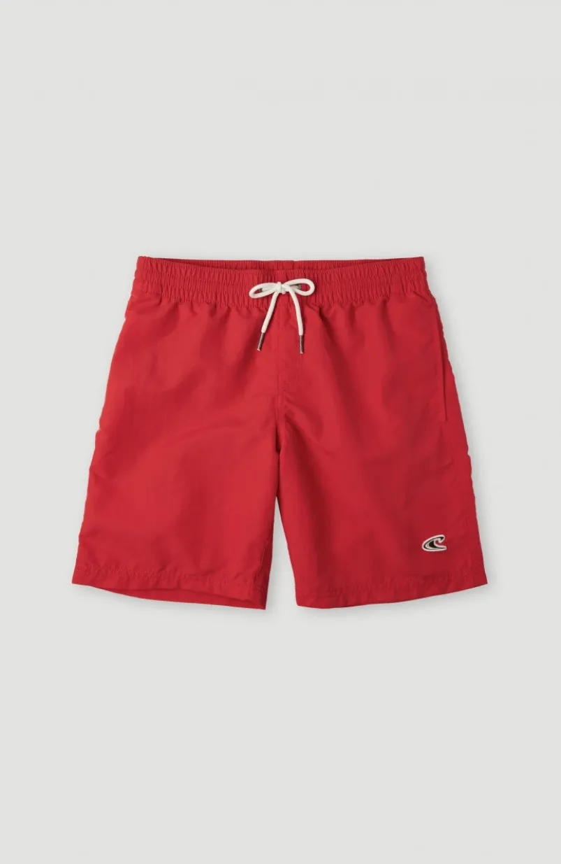 Zwemshort Vert 14 | High Risk Red