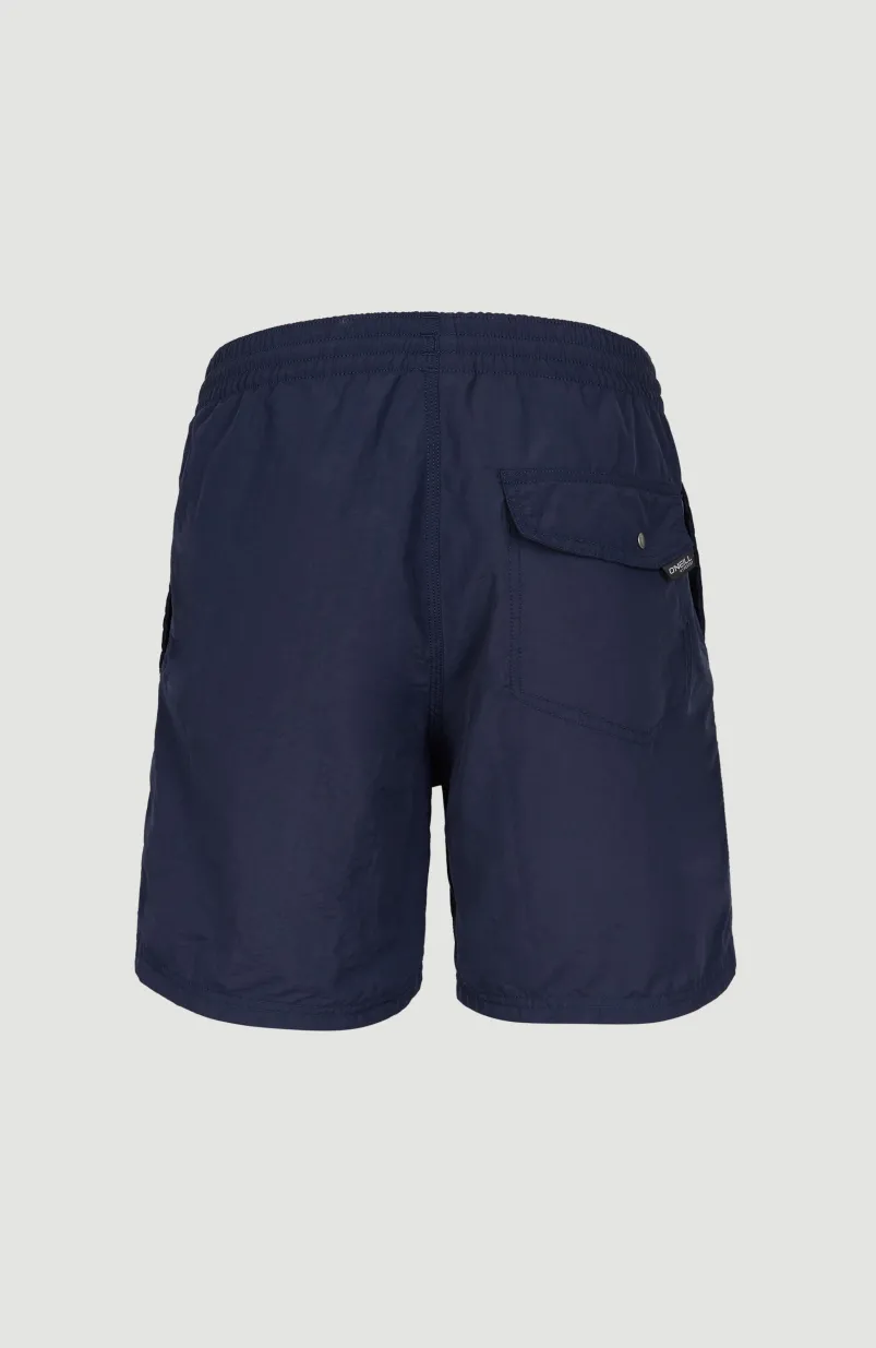 Zwemshort Vert 16'' | Ink Blue