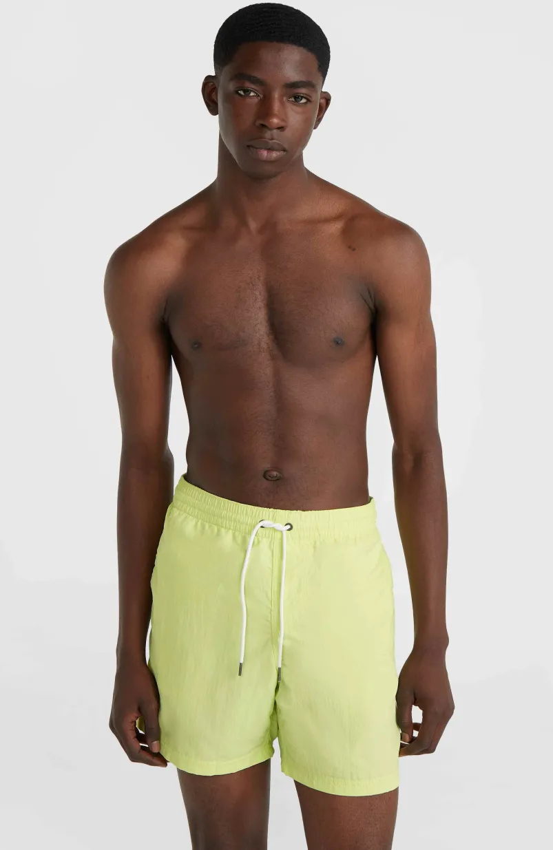 Zwemshort Vert 16'' | Sunny Lime