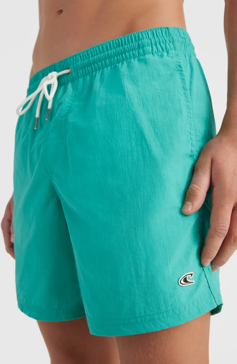 Zwemshort Vert 16'' | Sea Green