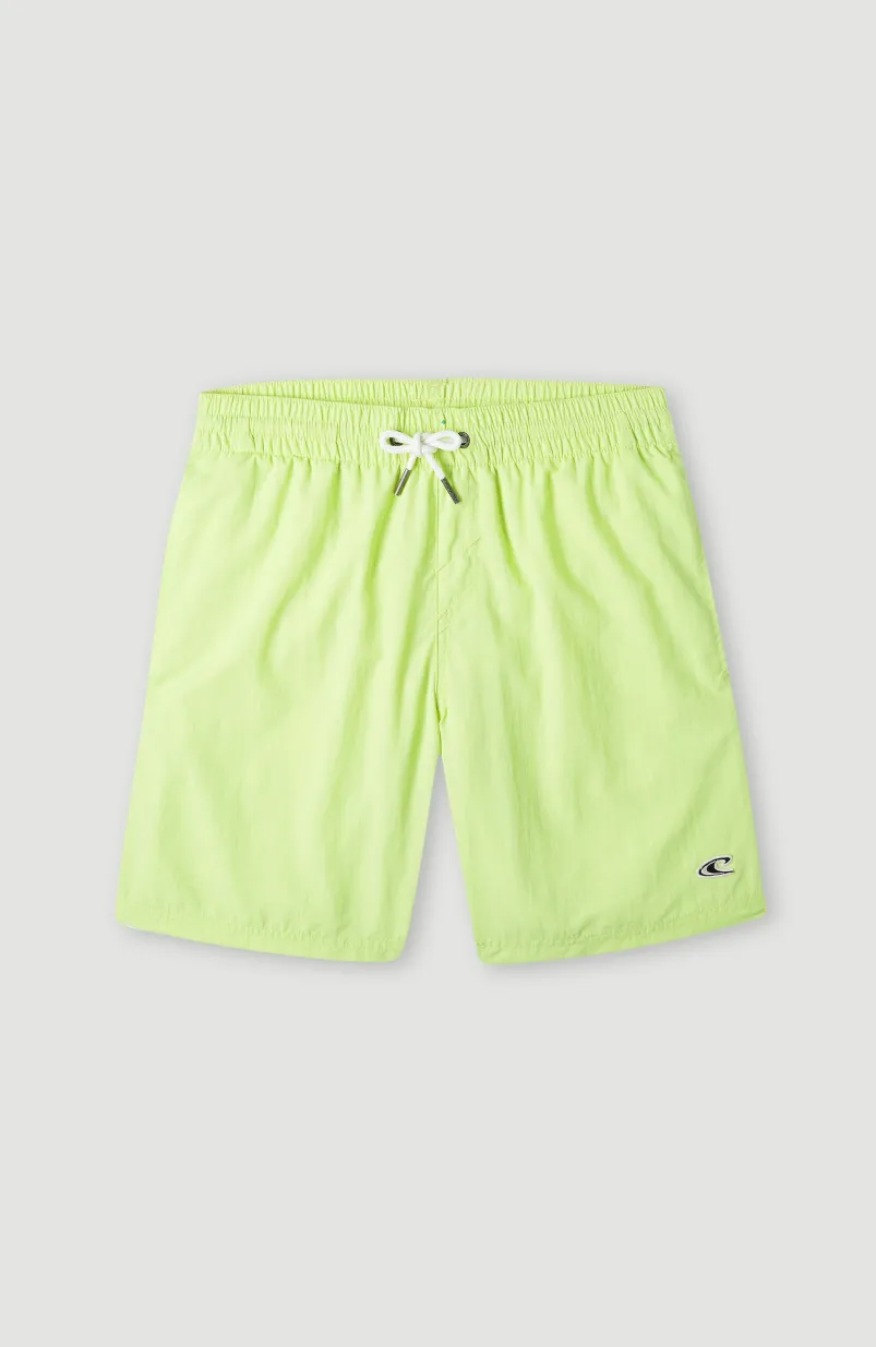 Zwemshort Vert 14 | Sunny Lime