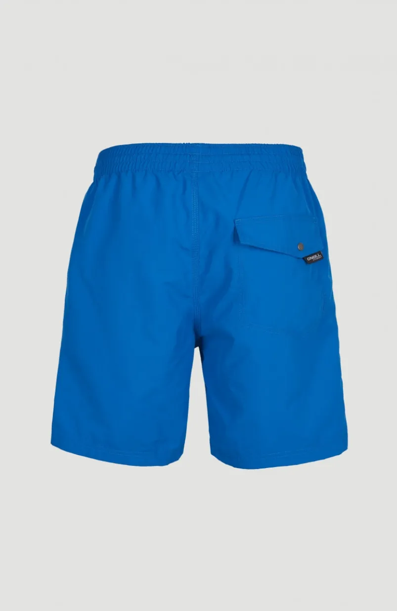 Zwemshort Vert 16'' | Victoria Blue