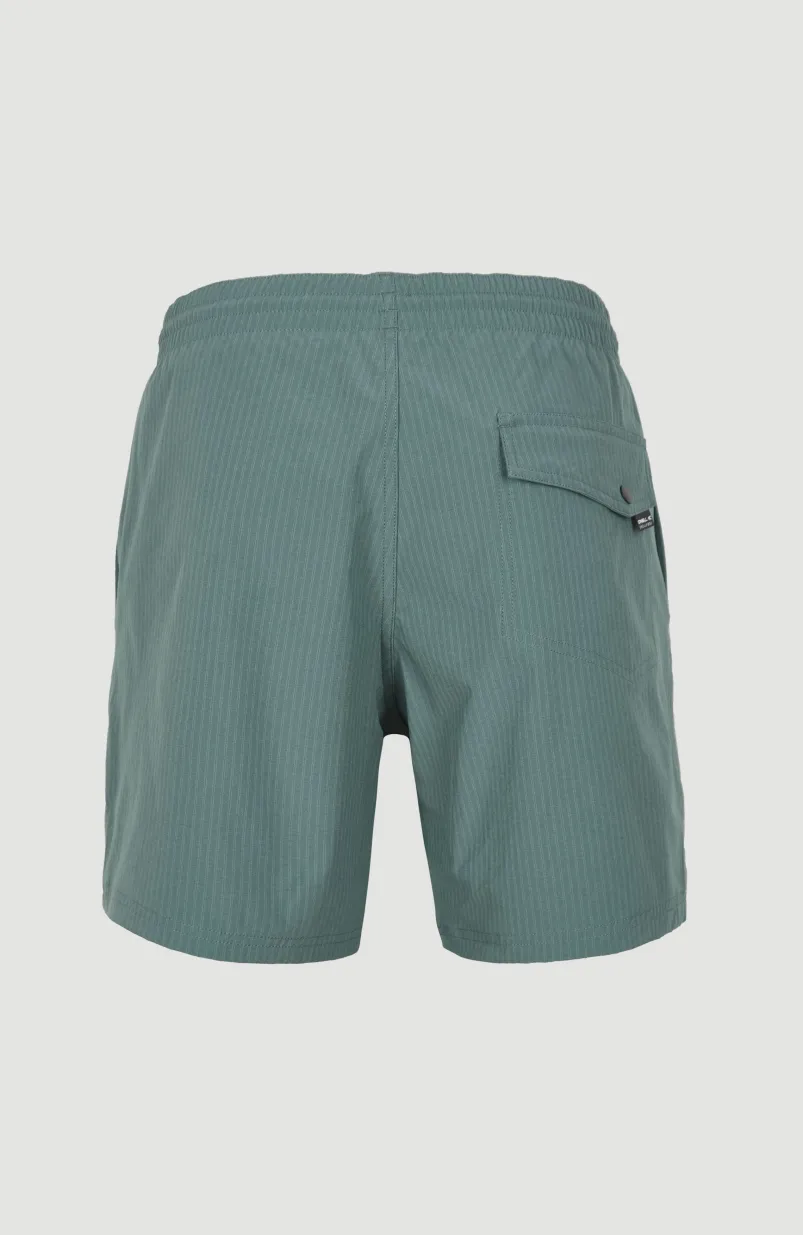 Zwemshort Vert Camorro 16'' | North Atlantic
